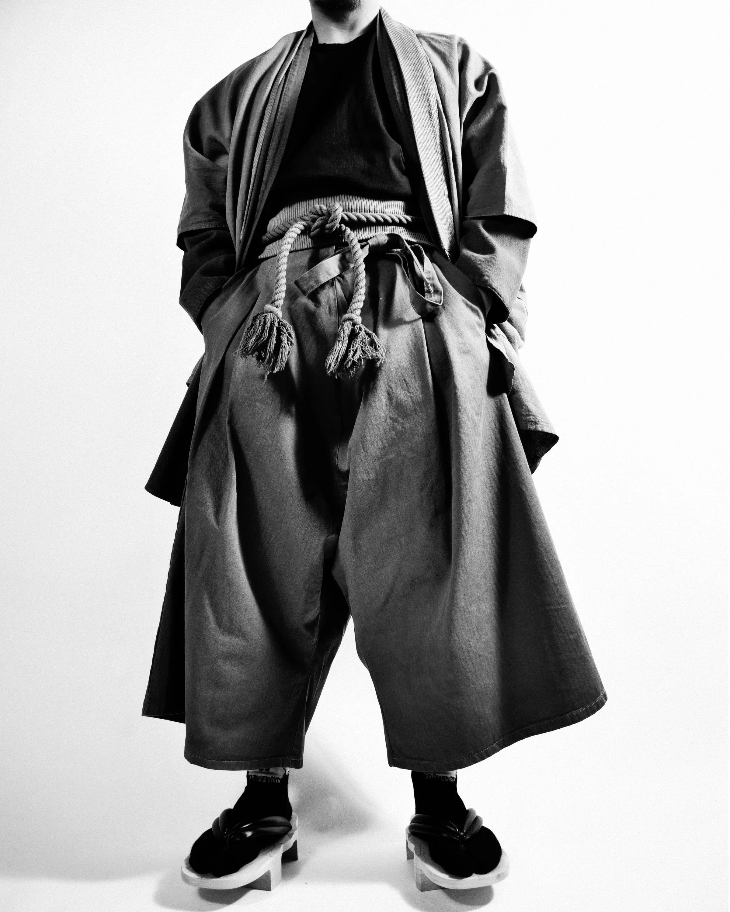 山た田@プロフオーダーページ　シチリアの追憶　アウトフィット　和服・着流し DOUHIKI - NATURAL | Prospective Flow | Japanese Fashion for Men